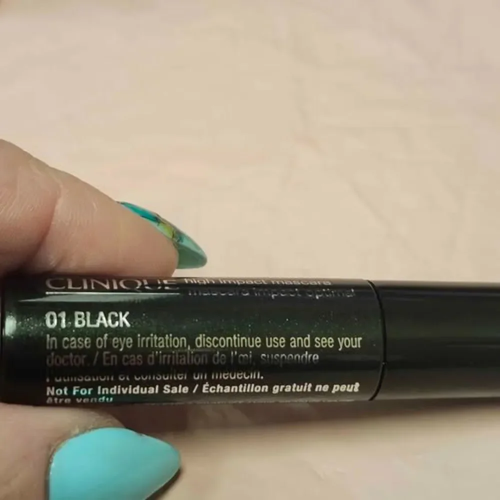 Clinique High Impact Mascara Mini - Black